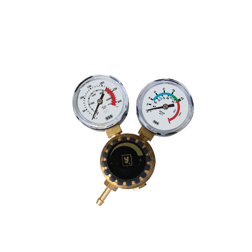 Réducteur pression 2 manomètres 12L/min - TELWIN